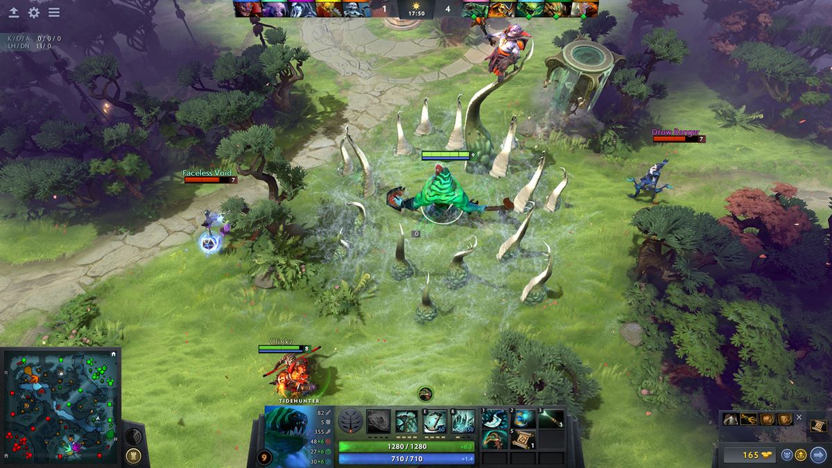 【対策済み】人気MOBA『Dota 2』で「遠隔任意コード実行」できる脆弱性が存在