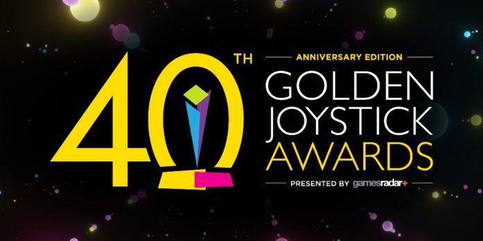 【ゲームアワード】Golden Joystick Awards 2022発表まとめ