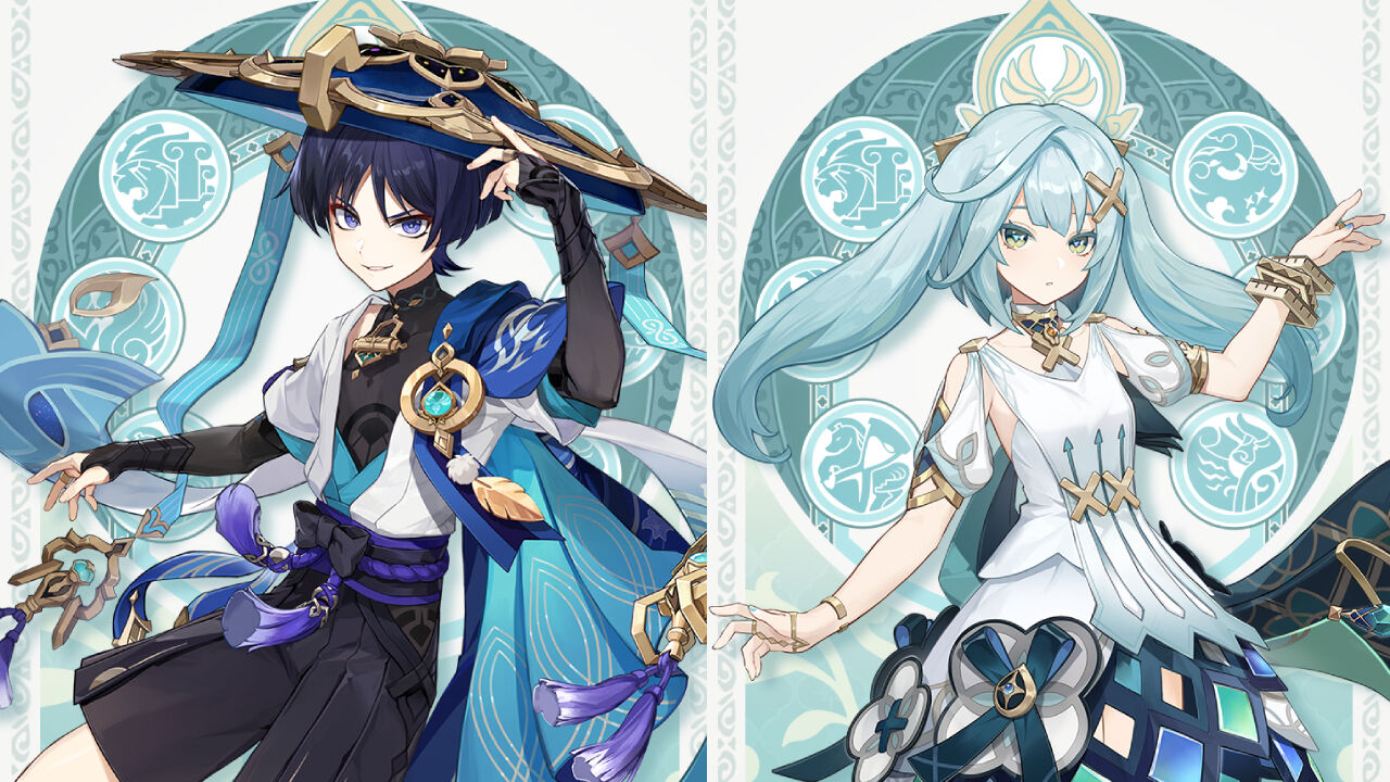 『原神』新キャラ「放浪者」「ファルザン」公開！その姿は…