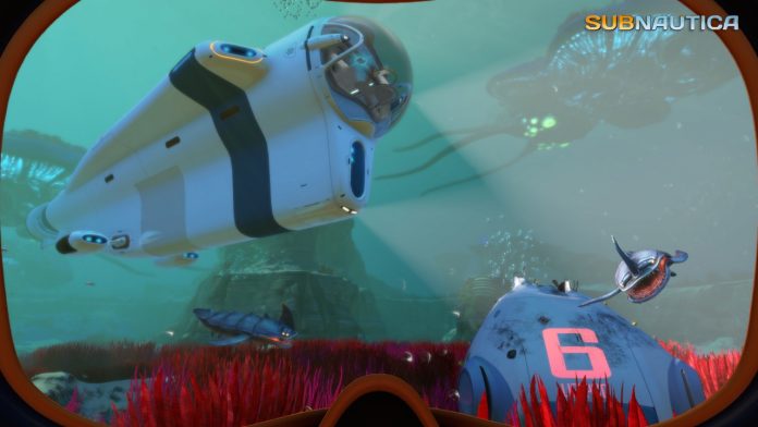 海中サバイバル『サブノーティカ』にてまさかの大型アプデ配信！