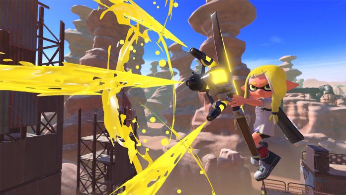 『スプラトゥーン3』臨時アプデ9月30日配信