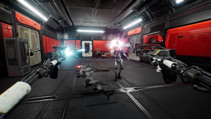VRローグライトシューター『Space Shells』12月6日早期アクセス配信