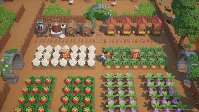 島暮らしシム『Coral Island』早期アクセス配信開始、さっそく好調