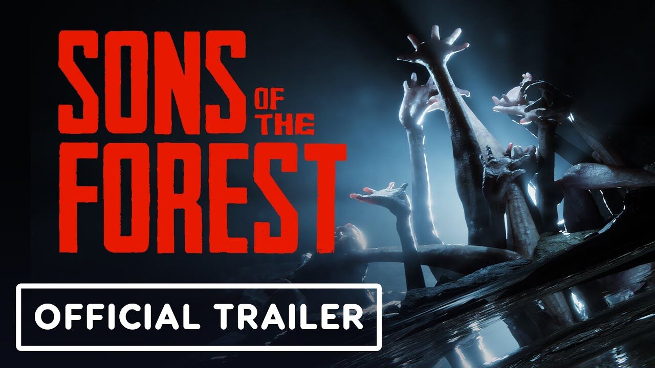 サバイバルホラー『Sons of the Forest』早期アクセス配信へ方針転換