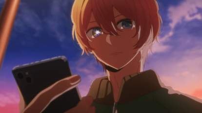 『推しの子』TＶアニメ第2期が7月3日（水）23時より放送決定。あわせてメインビジュアル、PV第一弾が公開。鮫島アビ子を演じるのは佐倉綾音さん、GOAを演じるのは小野大輔さんに_012