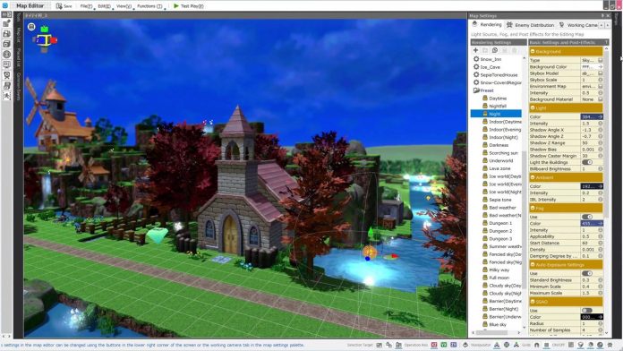 『RPG Developer Bakin』発売1週間で“ACT作品だらけ”