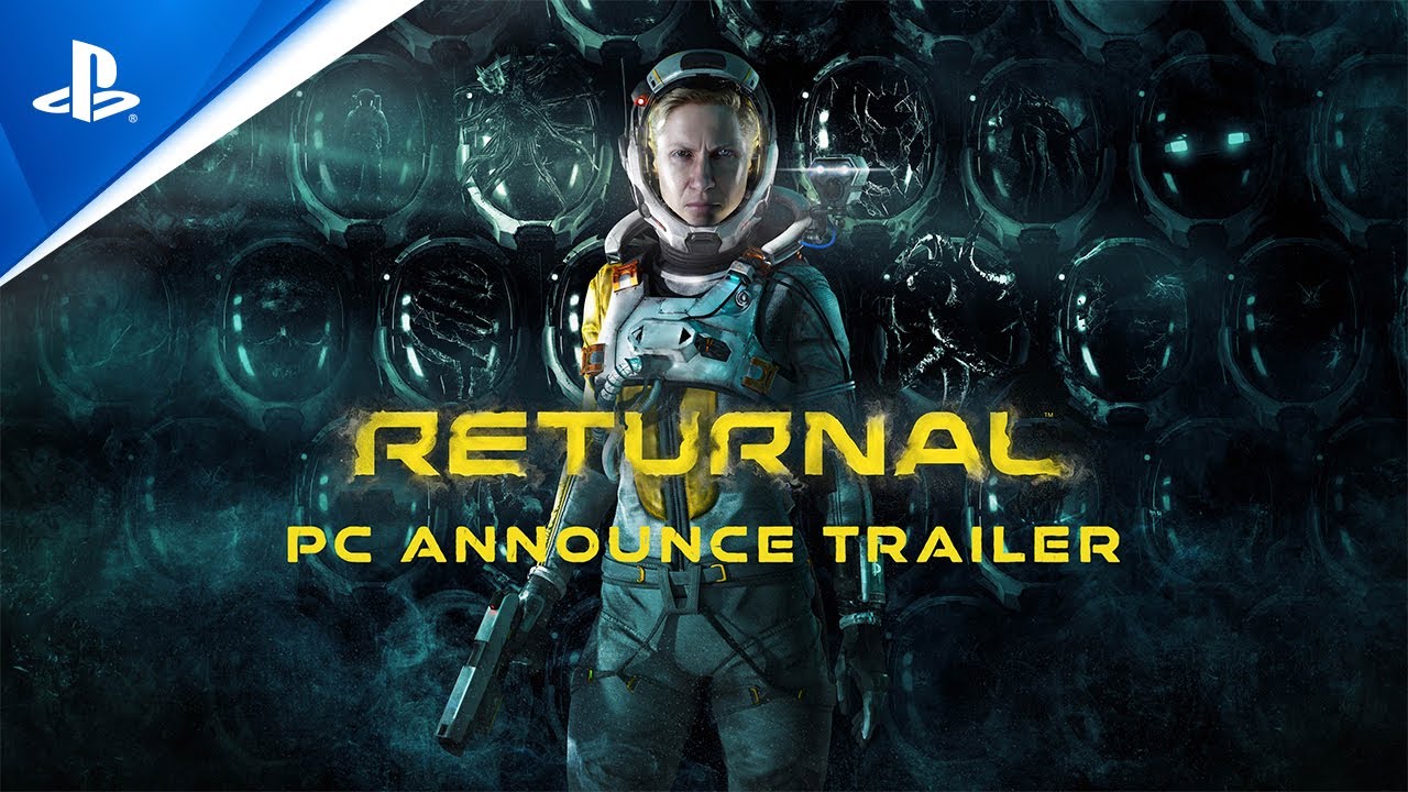 ローグライクTPS『Returnal』PC版は推奨メモリーが32GB！？