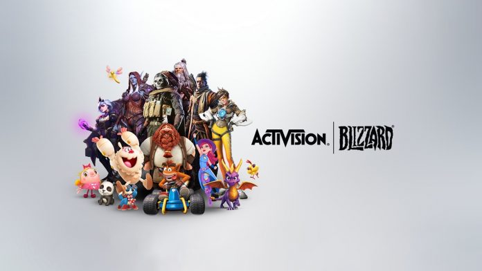 Activision Blizzardが制裁金46億円支払いに合意