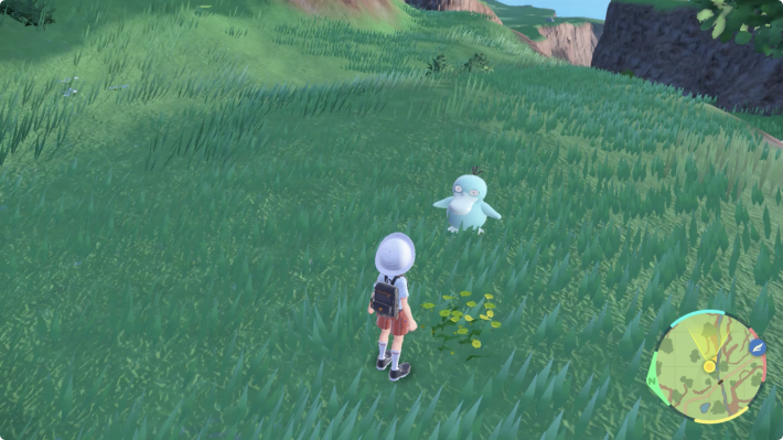 『ポケモンSV』にて、「簡単な色違いポケモン出現法」が発見される