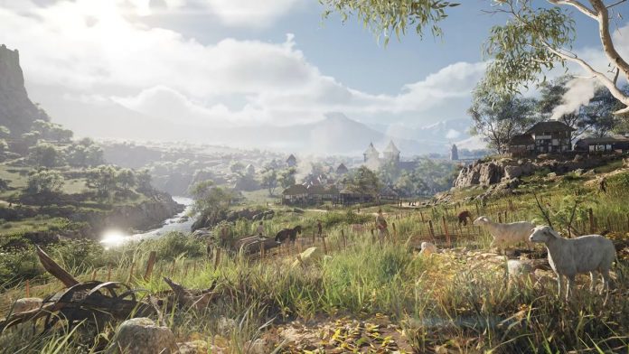 自由MMORPG続編『ArcheAge 2』初トレイラーお披露目
