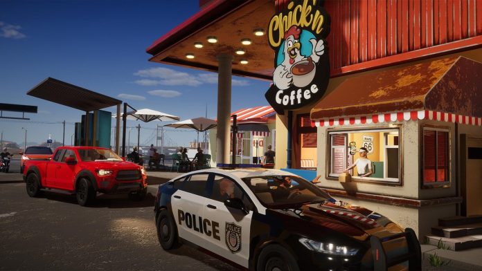 “道路沿いバー”経営シム『Bar Simulator』発表！！