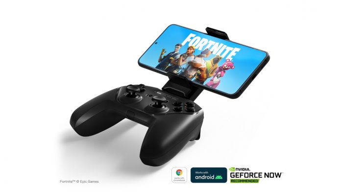 Android/PC向けコントローラー「Stratus+」12月23日に国内発売決定