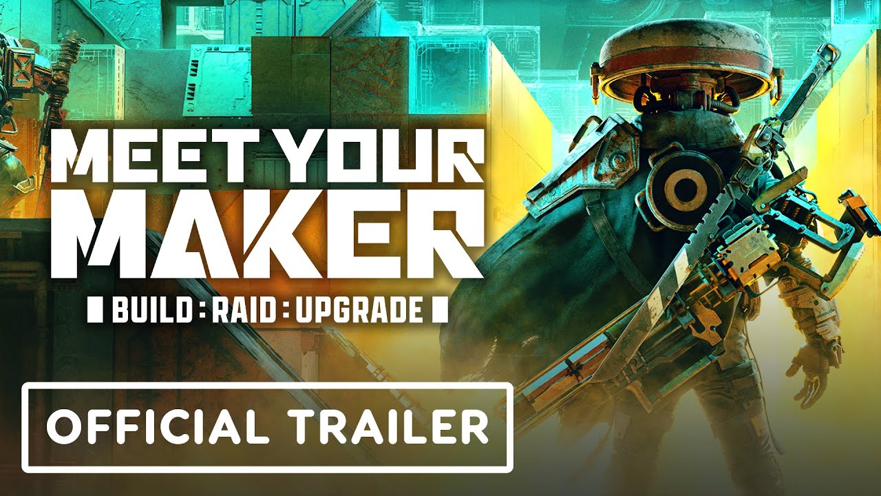基地侵攻vs基地防衛アクション『Meet Your Maker』来年4月発売！