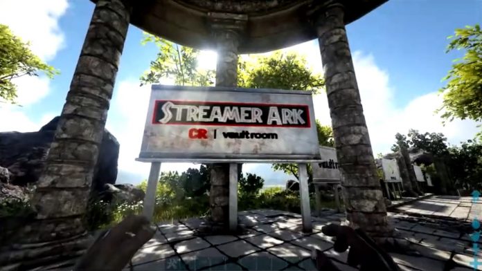 『ARK』“ストリーマーサーバー”開始。『Rust』に続く人気配信企画となるか