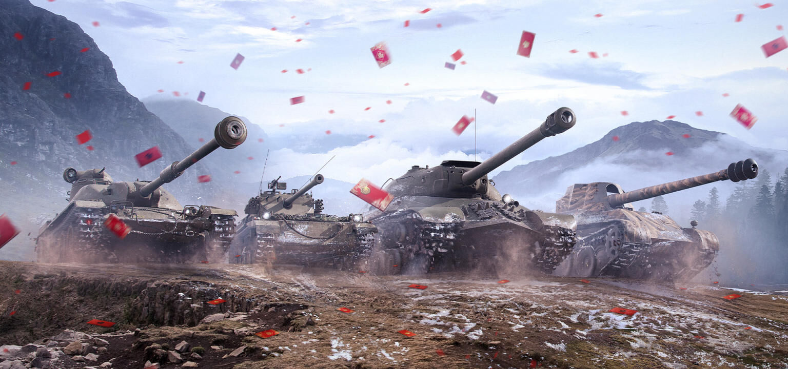 『World of Tanks』開発元重役が「テロ活動の支持者」と認定される