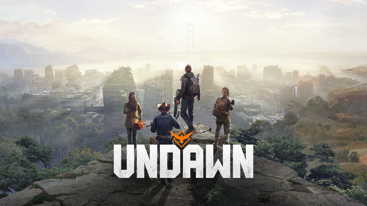 【優先枠＆特典あり】新作『Undawn』クローズドβテスト参加募集開始！