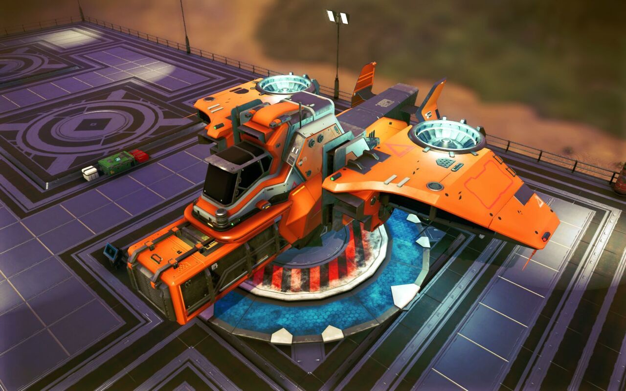 『No Man’s Sky』アプデ4.0「Waypoint」発表＆配信開始