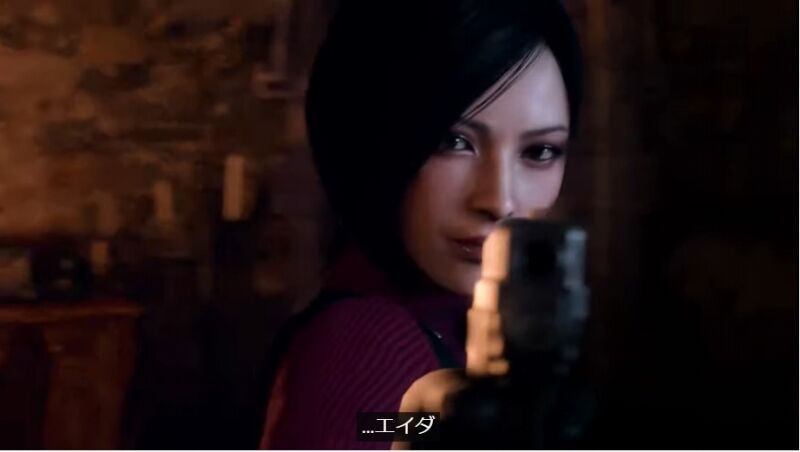 誹謗中傷に晒された『バイオ RE:4』英語版エイダ役声優、意見表明で沈黙を破る