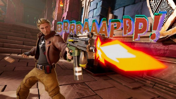 お宝奪い合いPvPvEシューター『HAWKED』発表。明日クローズドテスト実施