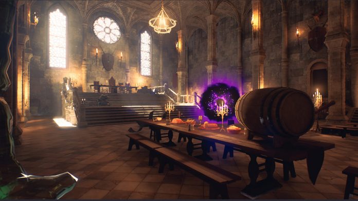 『Dungeon Renovation Simulator』発表。汚いダンジョン内を清掃＆改装