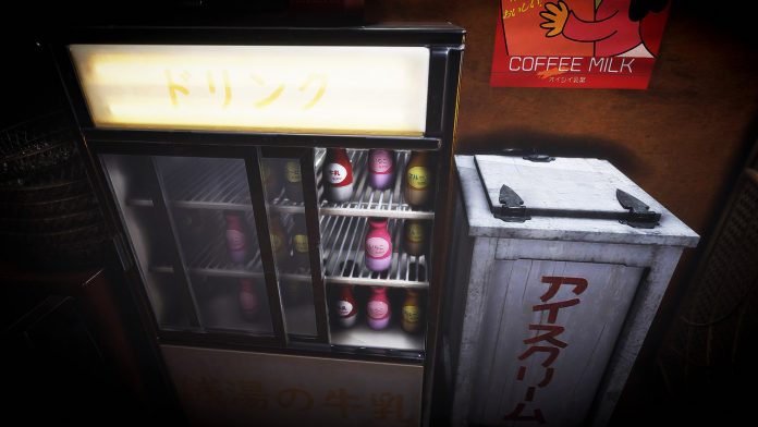 不気味な銭湯で恐怖に…銭湯ホラー『地獄銭湯』Steamで10月1日配信！！