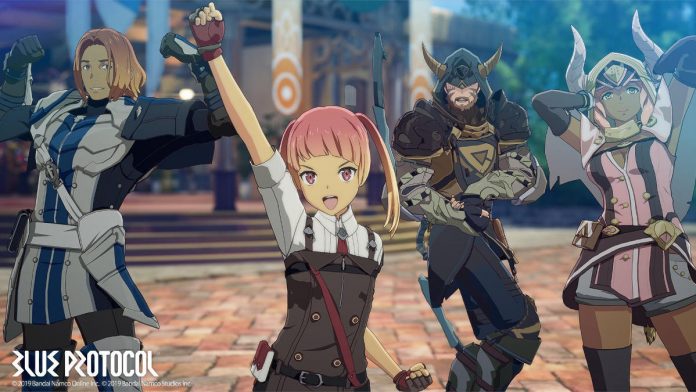 『ブループロトコル』公式が“異例の生存報告”。サービスリリースへ向けて開発中