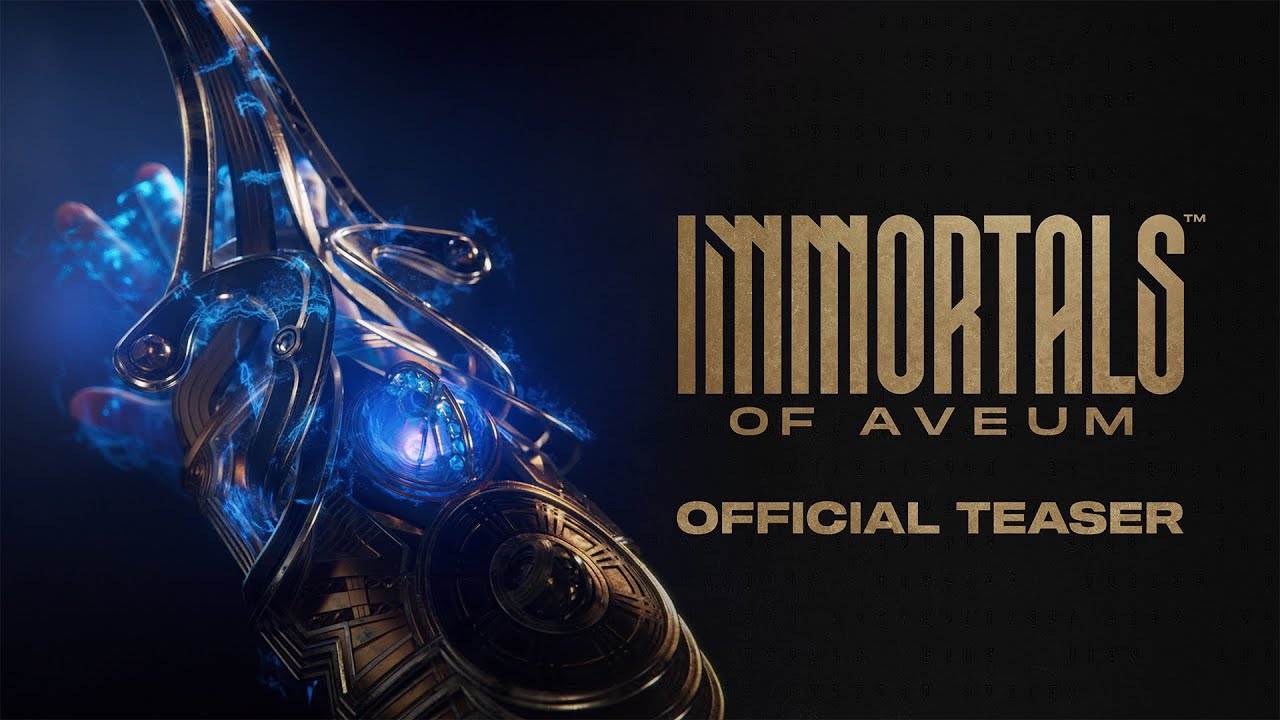 EAのハイスピード魔法FPS『Immortals of Aveum』発表！