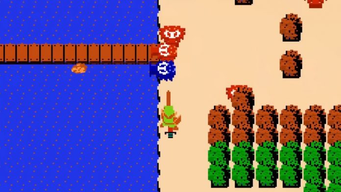 『マインクラフト』内でなぜか『ゼルダの伝説』を作ったユーザー現る