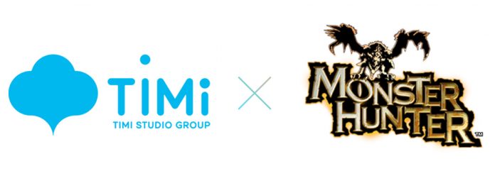 『モンスターハンター』新作ゲームアプリ開発発表。TiMiとカプコンがタッグ
