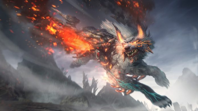 『ワイルドハーツ』最新アプデで新たな獣「カグツチ」登場！！