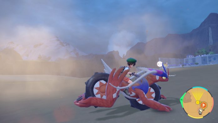 『ポケモンSV』「エリア境界を往復するだけ」の色違いポケモン出現法が報告される