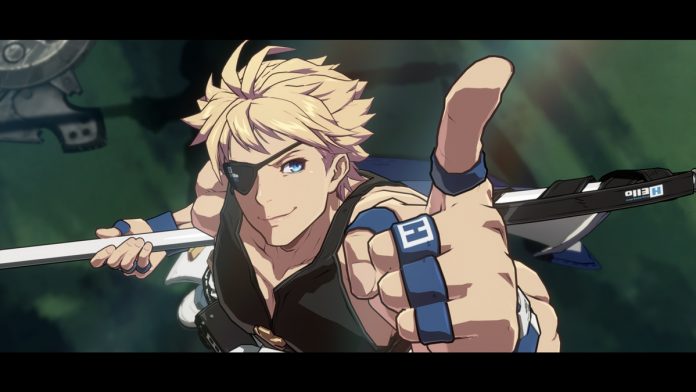 『GUILTY GEAR -STRIVE-』新キャラ「シン」が参戦決定！
