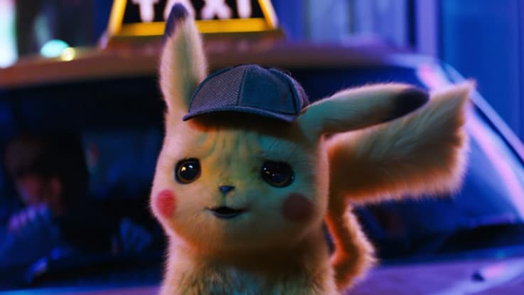 映画「名探偵ピカチュウ」の続編計画中か―