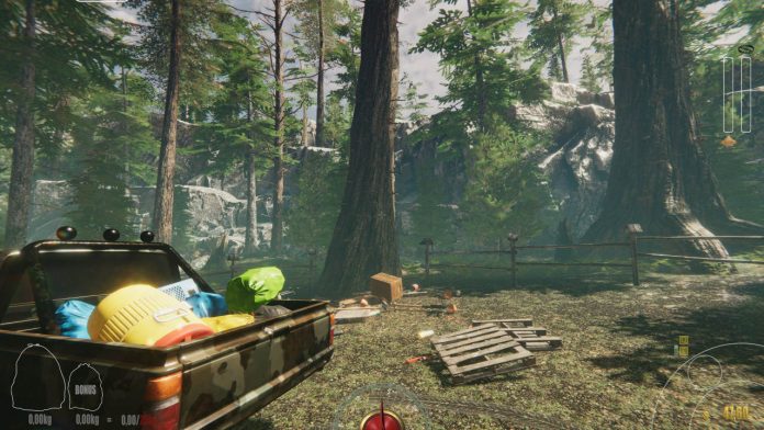 森林保護シム『Forest Ranger Simulator』発表。森の守護者となれ