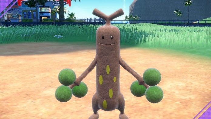 『ポケモンSV』にて「天気に翻弄されるポケモン」が続々目撃される