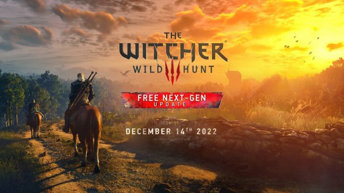 『ウィッチャー3 ワイルドハント』の新世代機版が12月配信!!