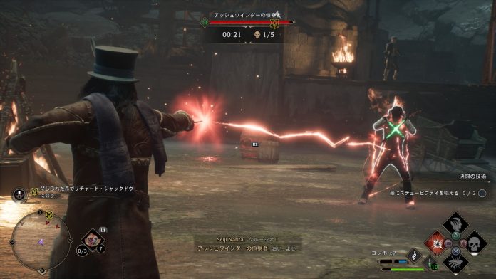 『ホグワーツ・レガシー』主人公、闇の戦闘狂として定着…命が軽めな魔法の世界へ