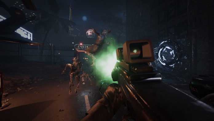 ウェーブ制悪魔狩りFPS『Hellbreach: Vegas』発表!!