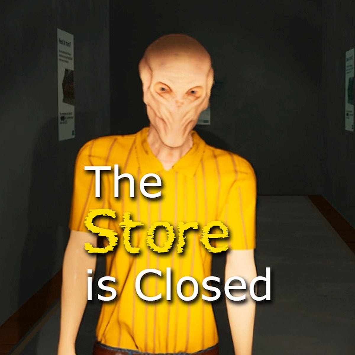 “閉店後IKEA”サバイバルゲーム『The Store is Closed』正式発表