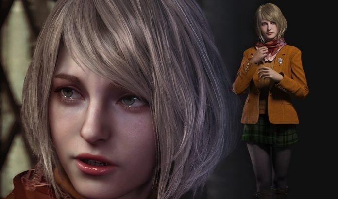 『バイオハザード RE:4』アシュリーに「かわいいキメラ」が話題に