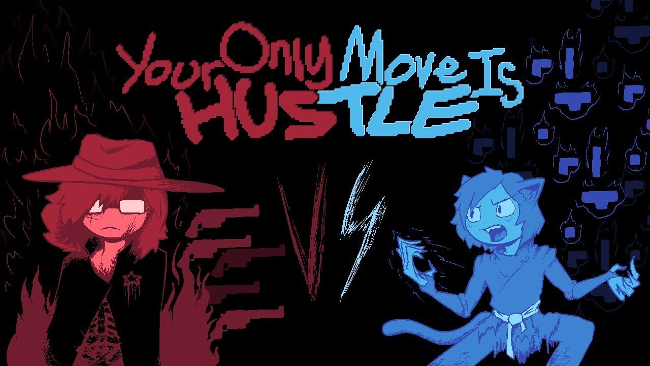 ターン制格闘『Your Only Move Is HUSTLE』圧倒的に好評！！