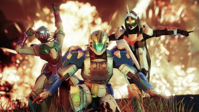 『Destiny 2』開発元「PS5ユーザーの相当数がPS4版を遊んでいる」と指摘