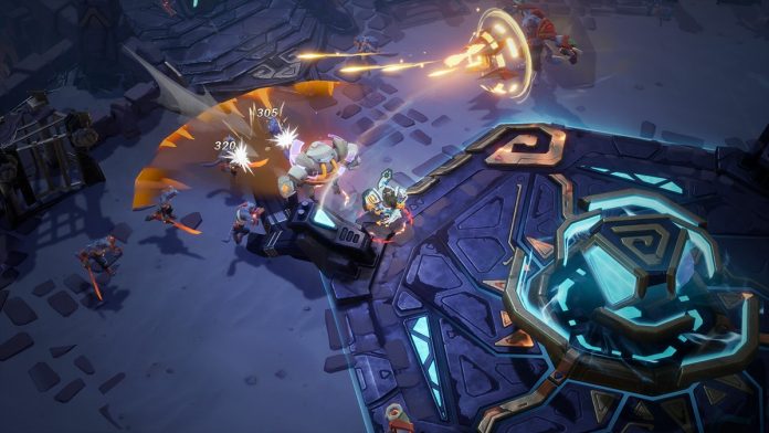 基本プレイ無料ハクスラ『トーチライト：インフィニティ』オープンベータ開始