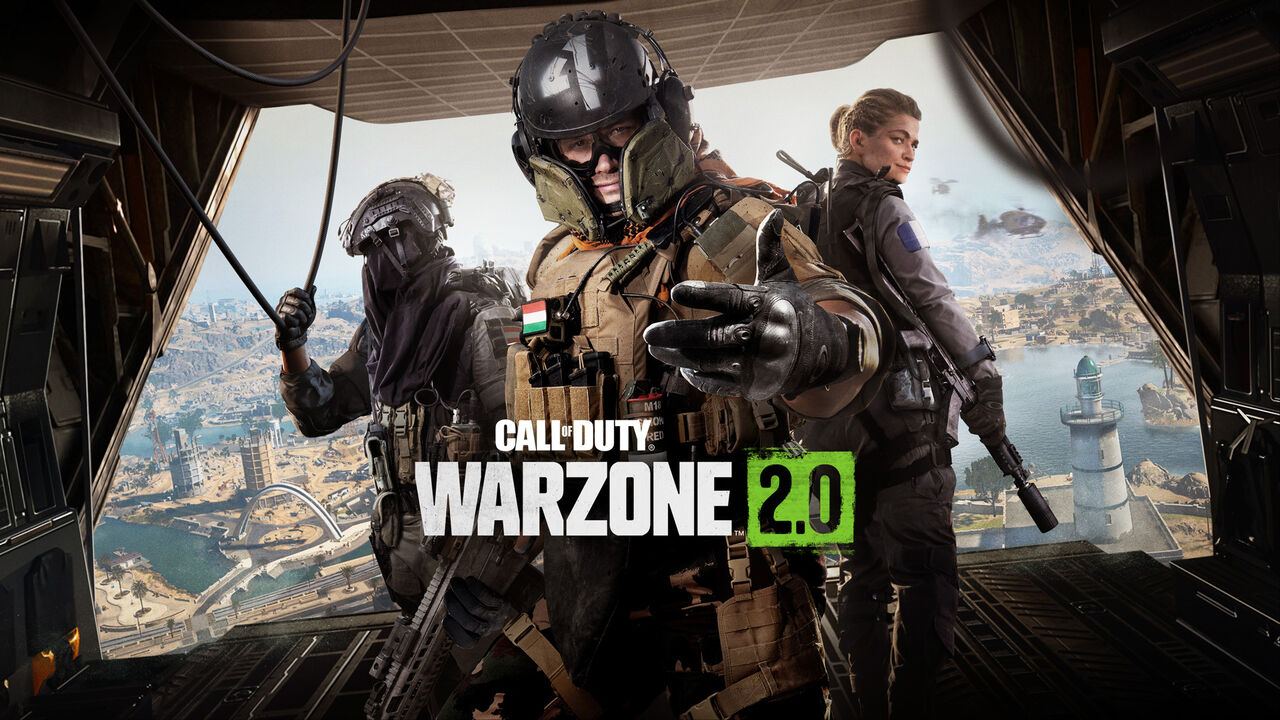 『CoD: Warzone 2.0』ストアページ公開＆プリロード開始