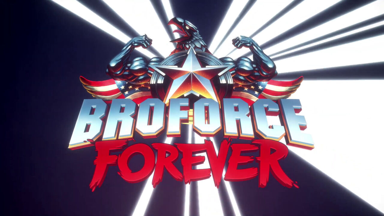 『Broforce』大型アプデ「Forever」発表、2023年配信！