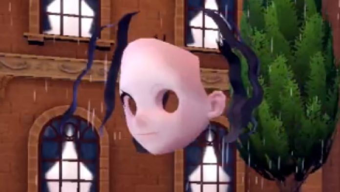 『ポケモンSV』にて“生首”の目撃報告が相次ぎ怖がられる