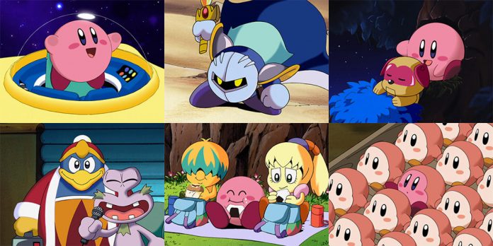 「星のカービィ」アニメボックスに「現代の社会通念では不適切な表現あり」と記載