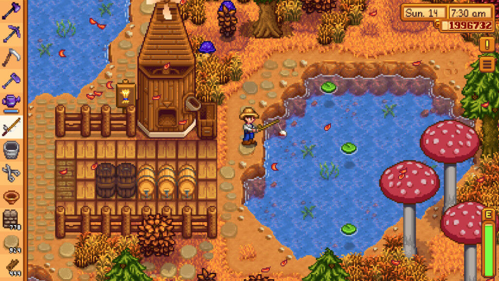 『Stardew Valley』なぜか「所得税」などを追加可能なMod登場