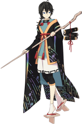 ドット絵アドベンチャーゲーム『虹の降る海』体験版がSteam Nextフェスで配信_008