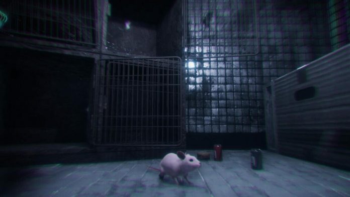 ネズミ視点恐怖アクション『Rat Cage』2023年1月リリース予定